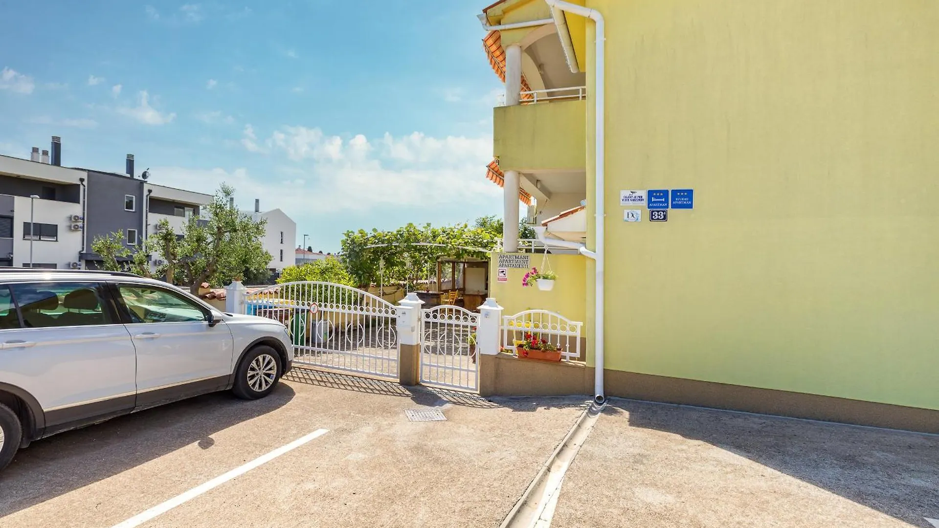 Apartments Ana-Maria Fazana