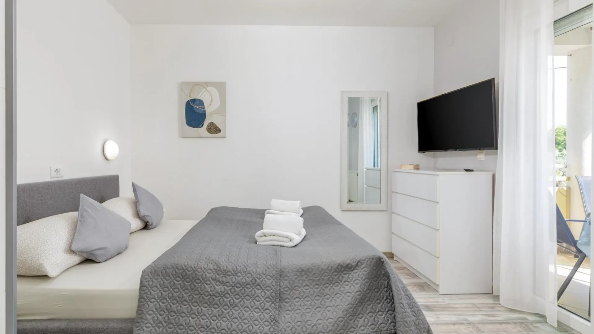 Apartments Ana-Maria Fazana