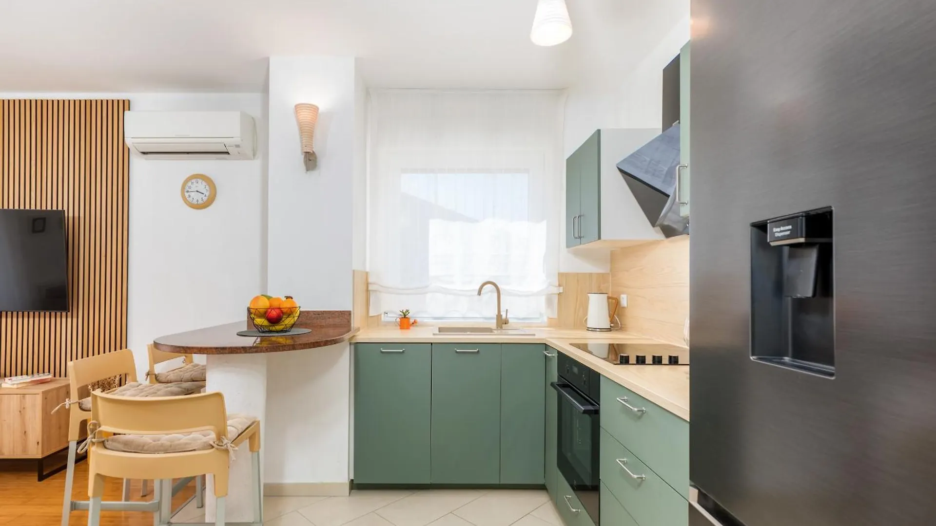 Apartments Ana-Maria Fazana 0*,