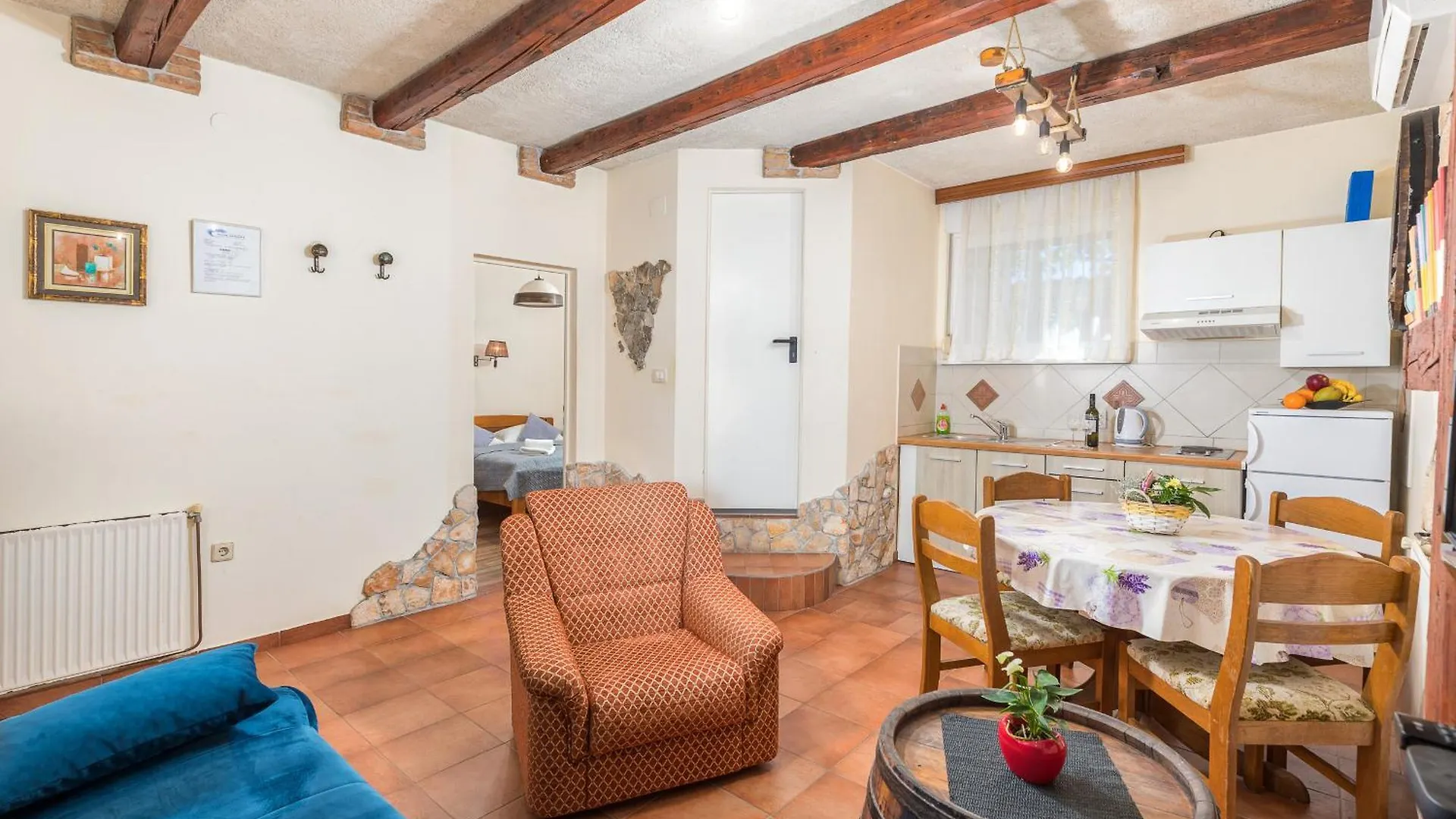 Apartments Ana-Maria Fazana Croatia