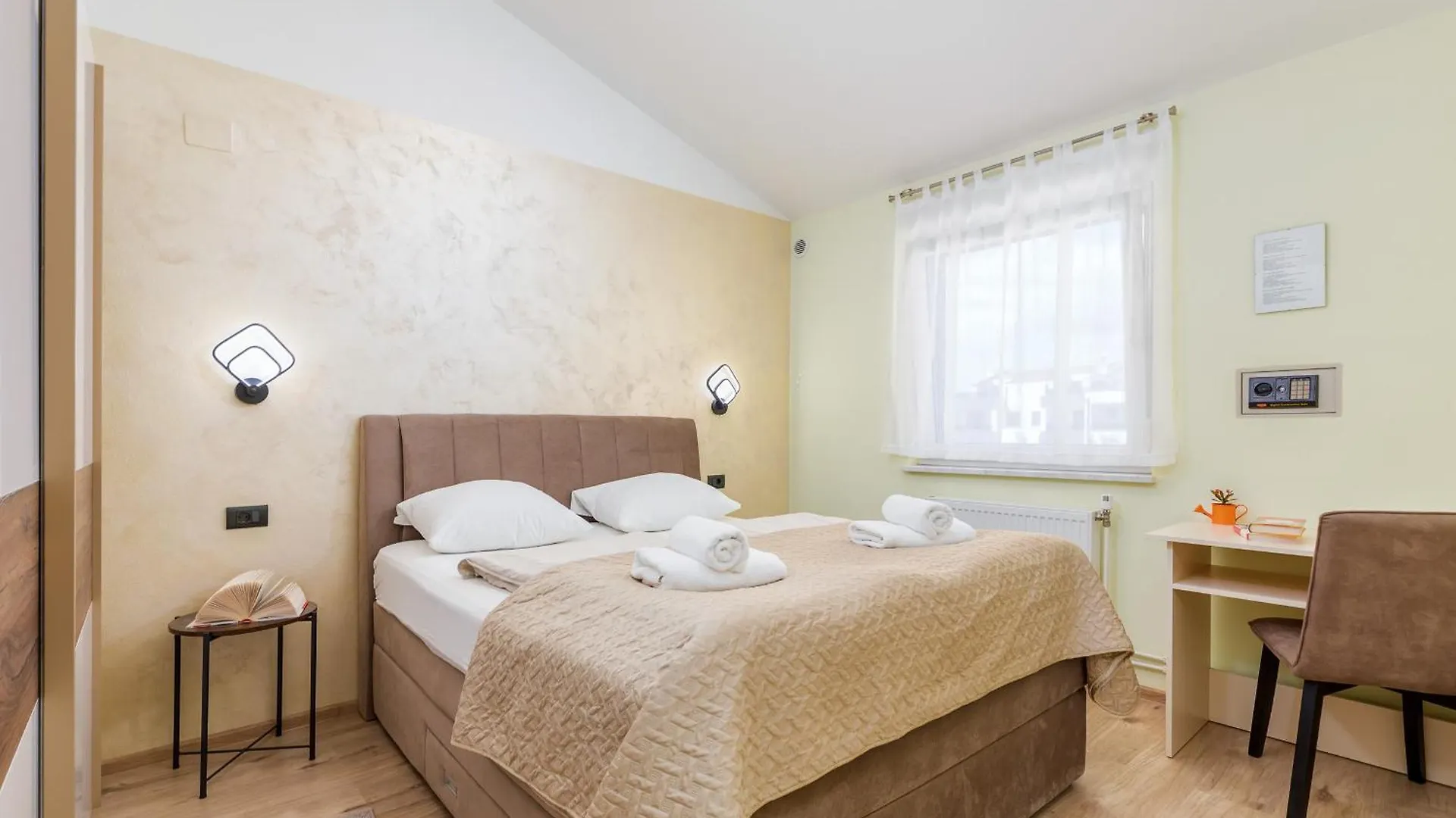 Apartments Ana-Maria Fazana Croatia