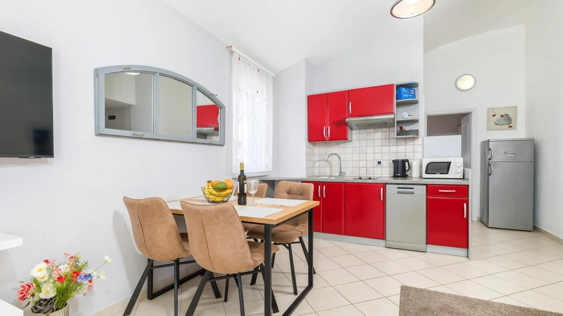 Apartments Ana-Maria Fazana