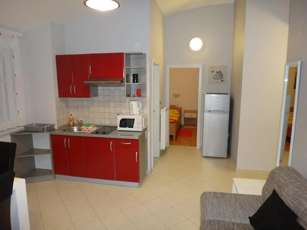 Apartments Ana-Maria Fažana