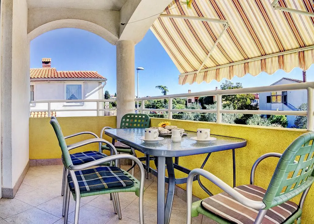 Apartments Ana-Maria Fažana Croazia