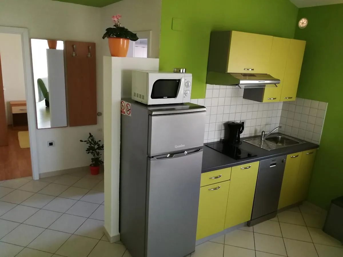 Apartments Ana-Maria Fažana Croazia