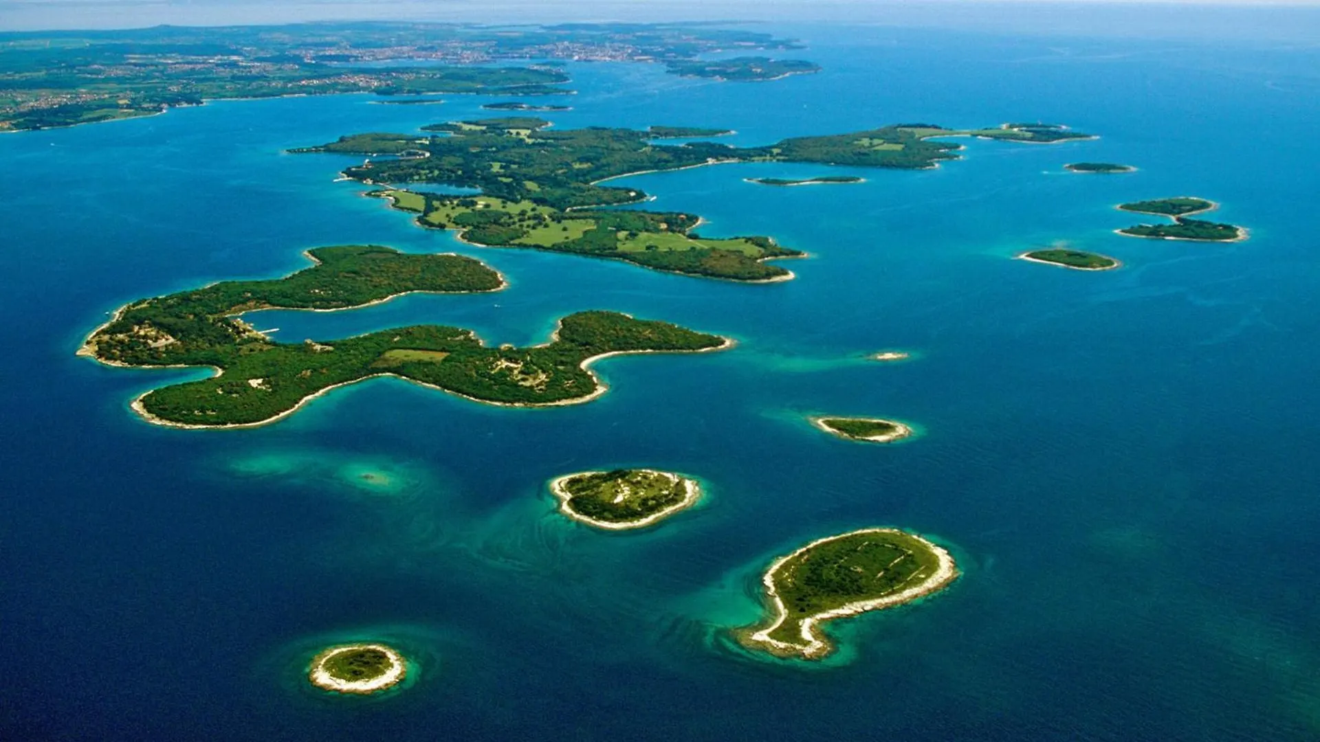 Apartments Ana-Maria Fazana Croatia