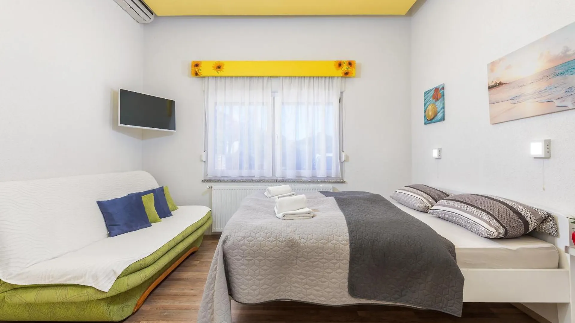 Apartments Ana-Maria فاجانا كرواتيا