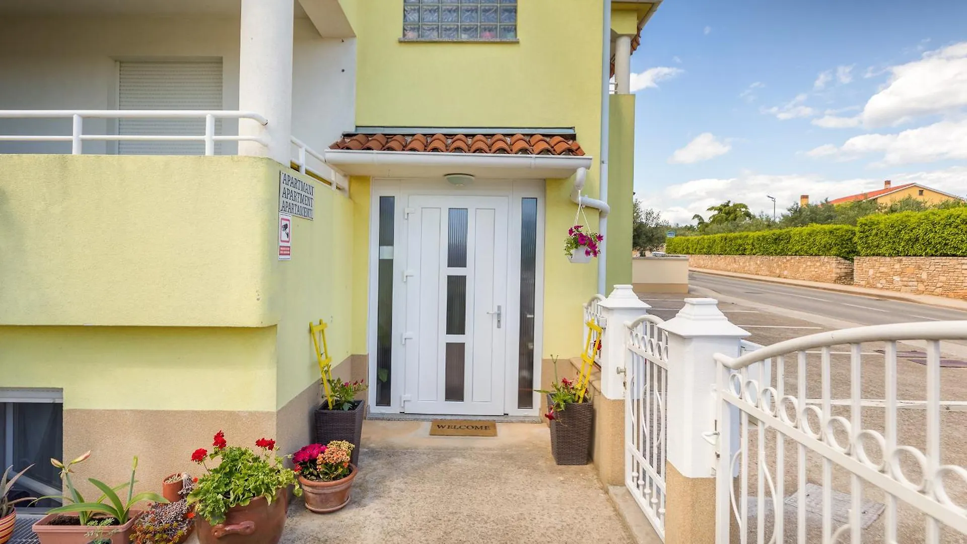 Apartments Ana-Maria Fazana