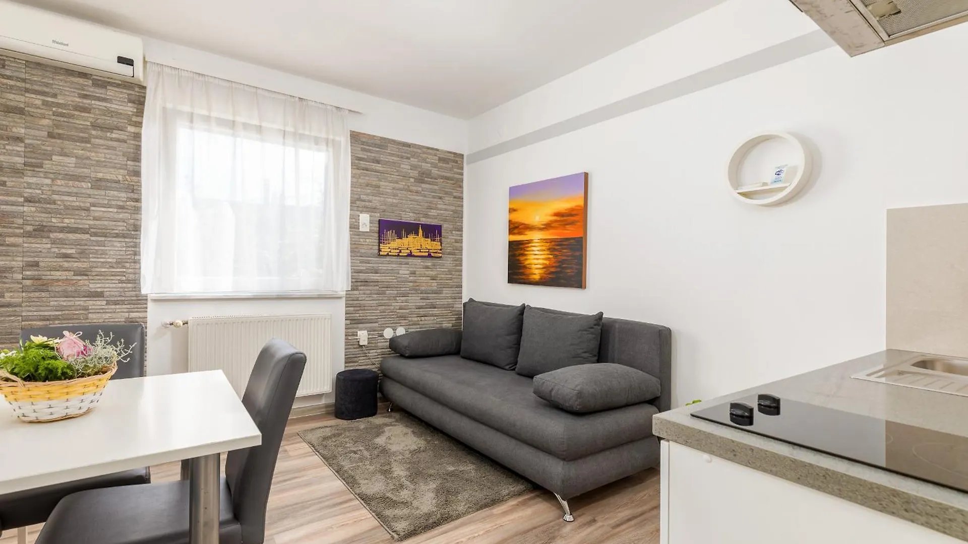Apartments Ana-Maria Fazana