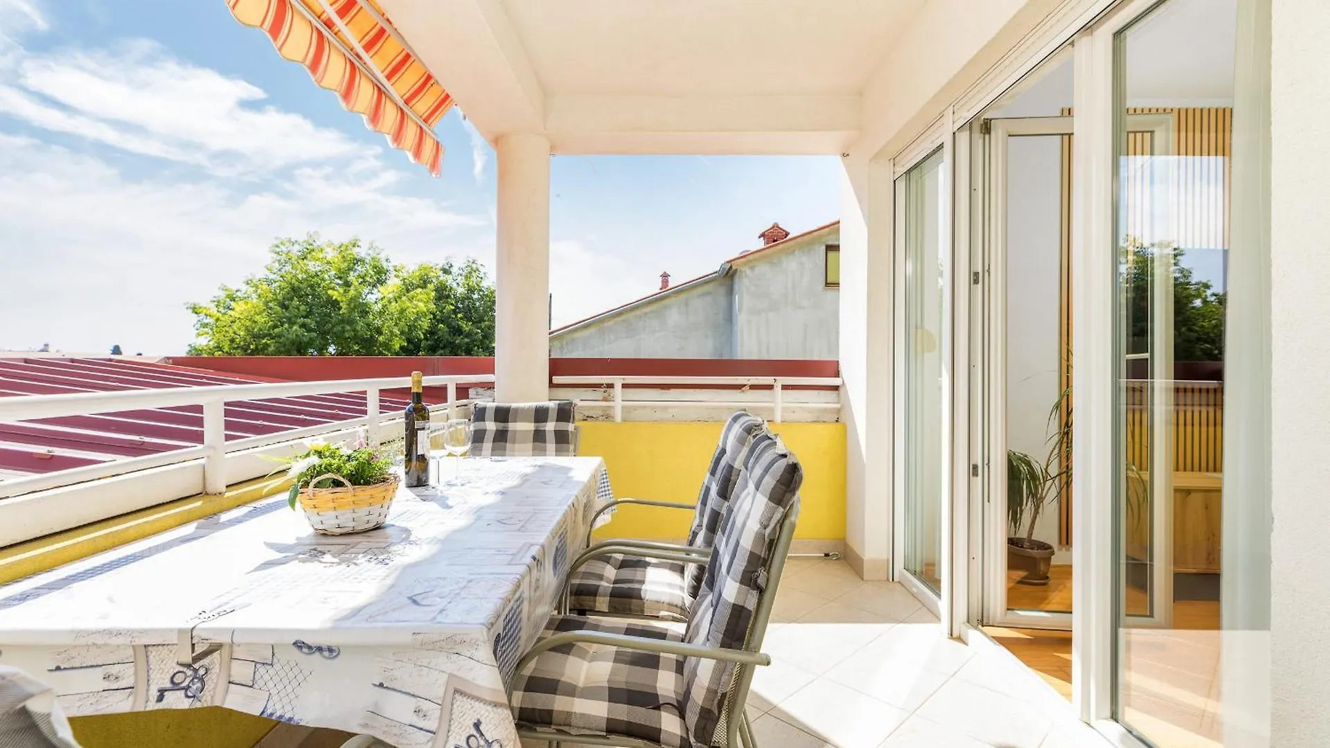 Apartments Ana-Maria فاجانا