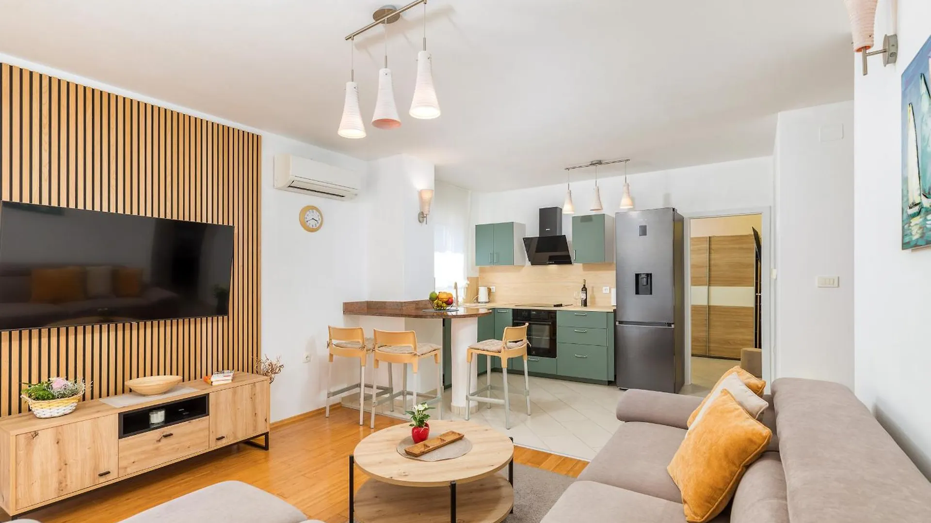 Apartments Ana-Maria فاجانا كرواتيا