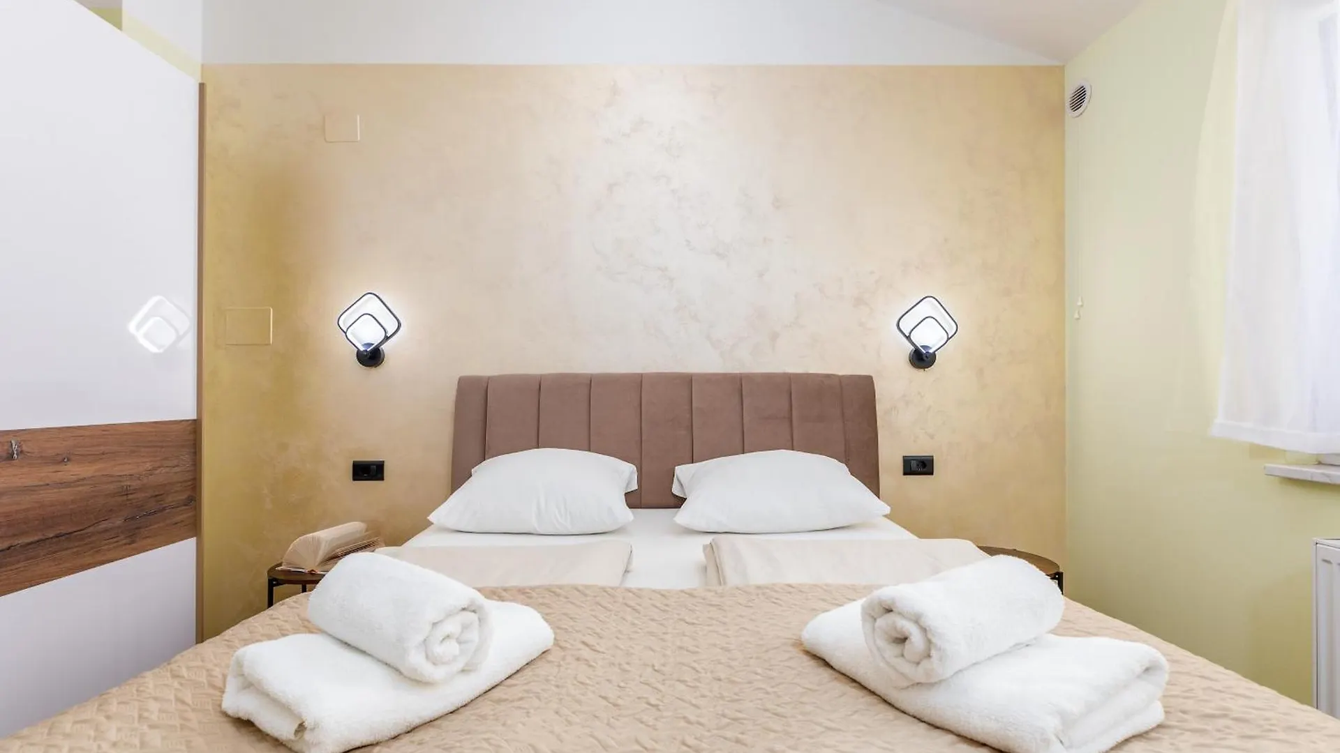 Apartments Ana-Maria Fazana Croatia