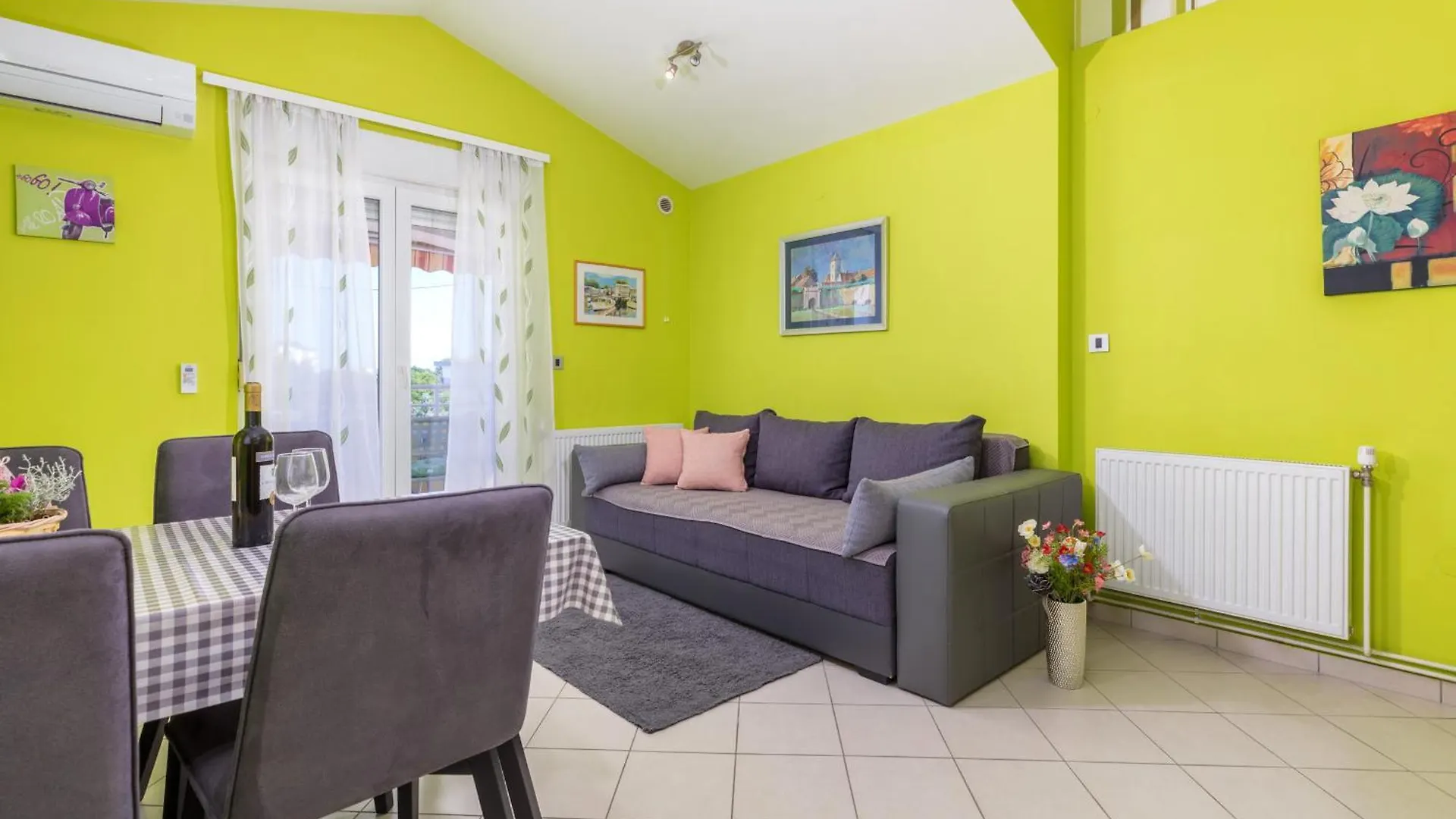 Apartments Ana-Maria Fazana