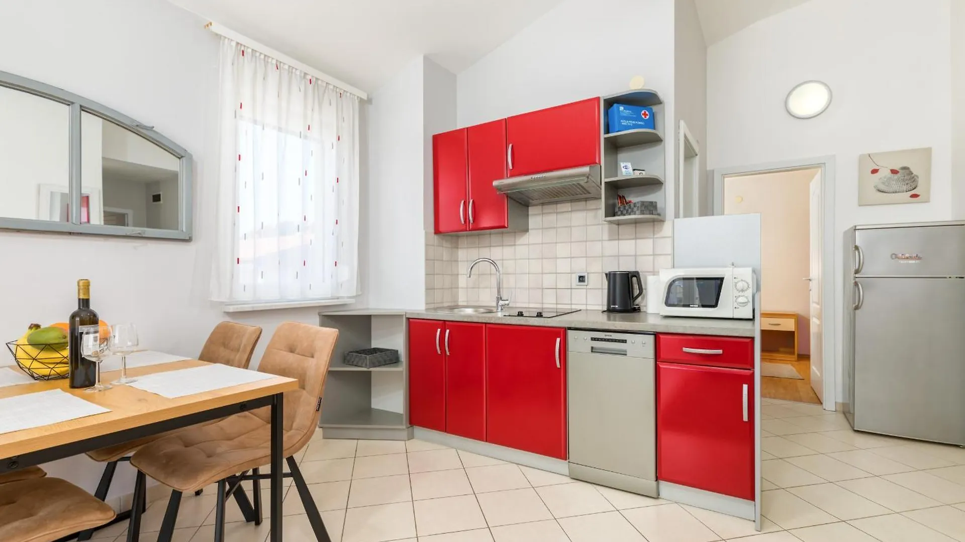 Apartments Ana-Maria فاجانا 0*,  كرواتيا